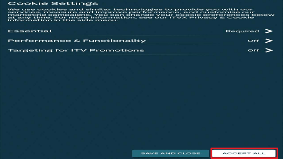ITVX