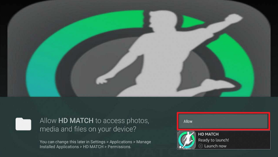 HD Match