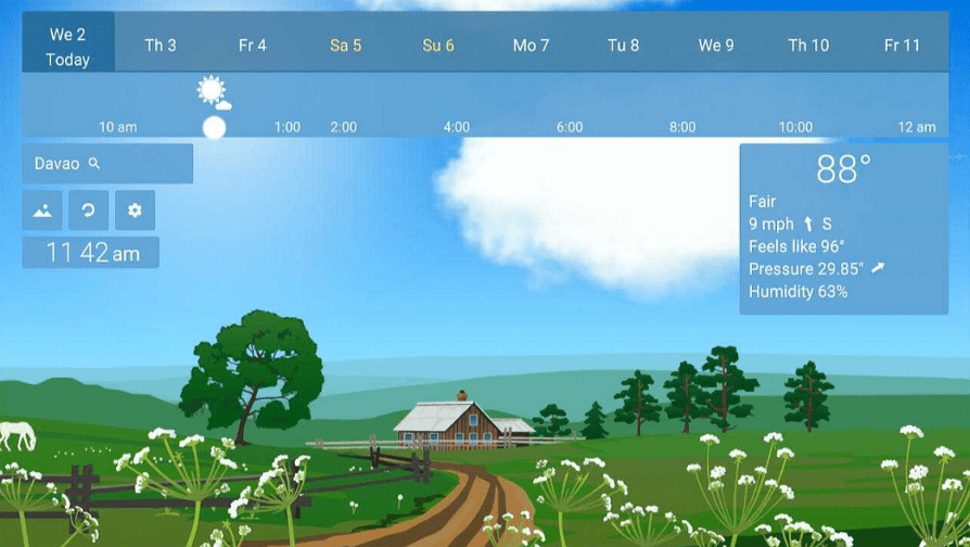 YoWindow