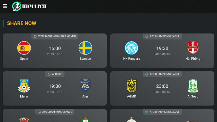 HD Match