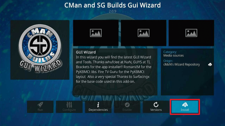 NotFlix Kodi Build on Firestick/Android