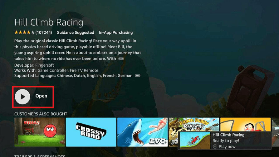 Hill Climb Racing