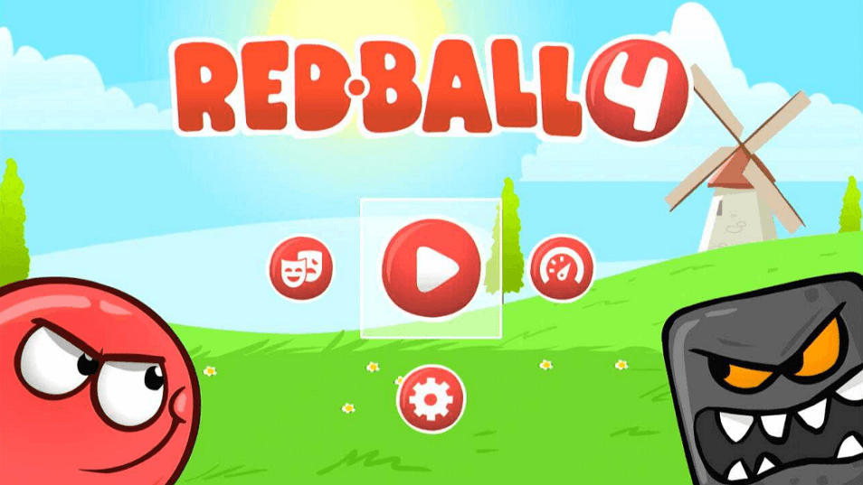 Red Ball