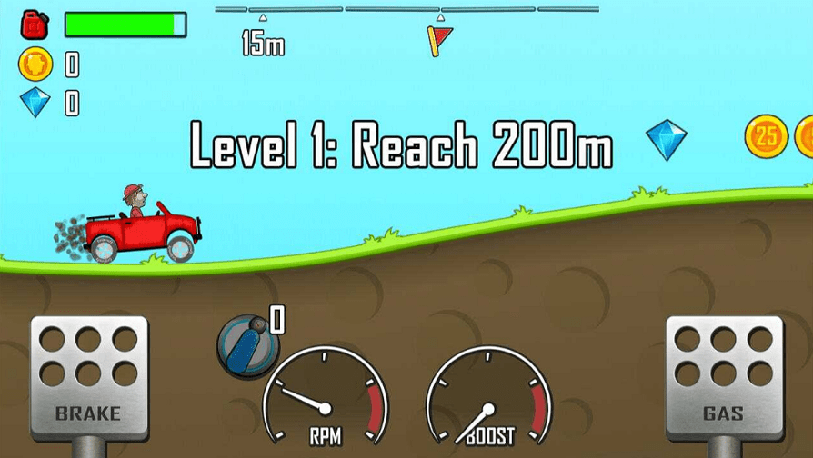 Hill Climb Racing
