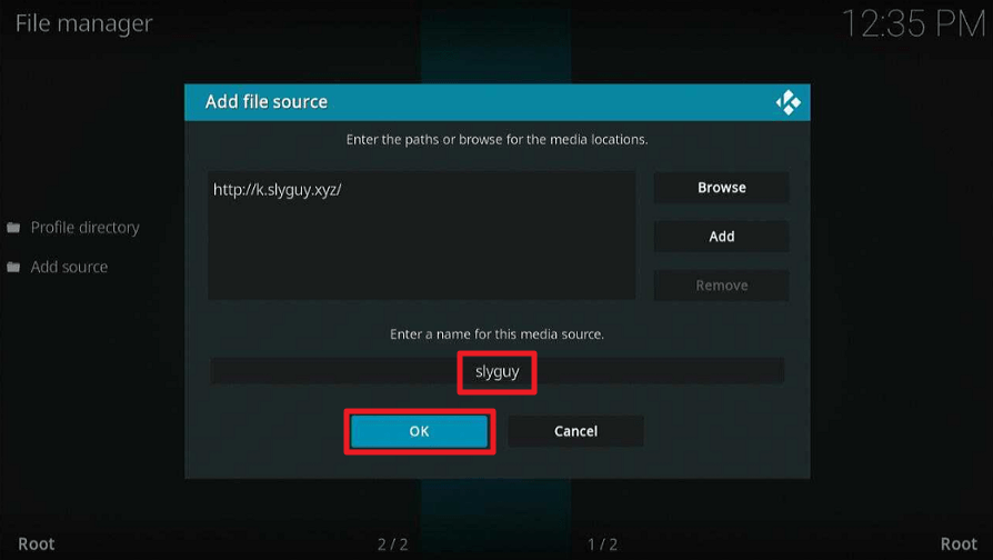 ThreeNow Kodi Addon
