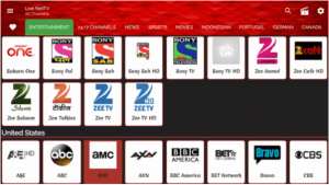 BBC America