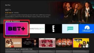 Bet plus