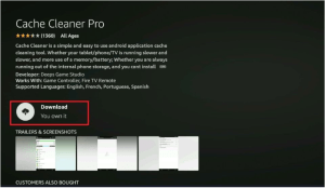 Cache Cleaner Pro