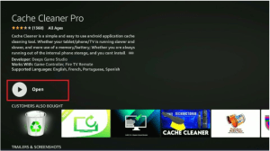 Cache Cleaner Pro