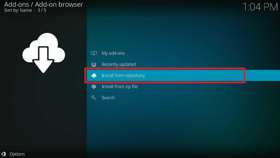DocumentaryHeaven Kodi Addon