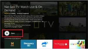 Nat Geo TV