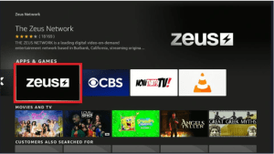 Zeus Network