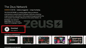 Zeus Network