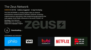Zeus Network