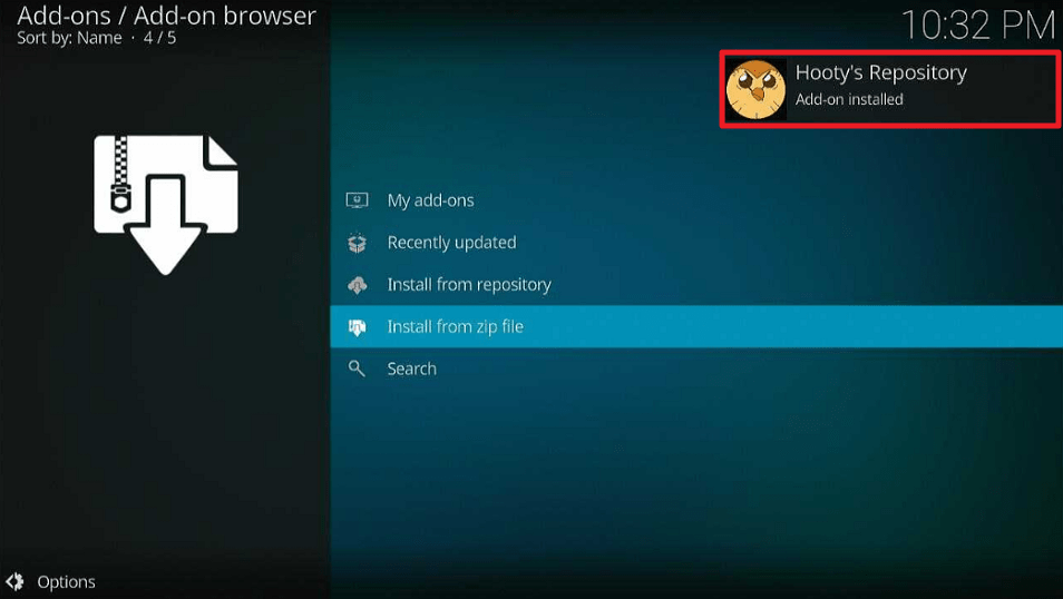 Otaku Kodi Addon