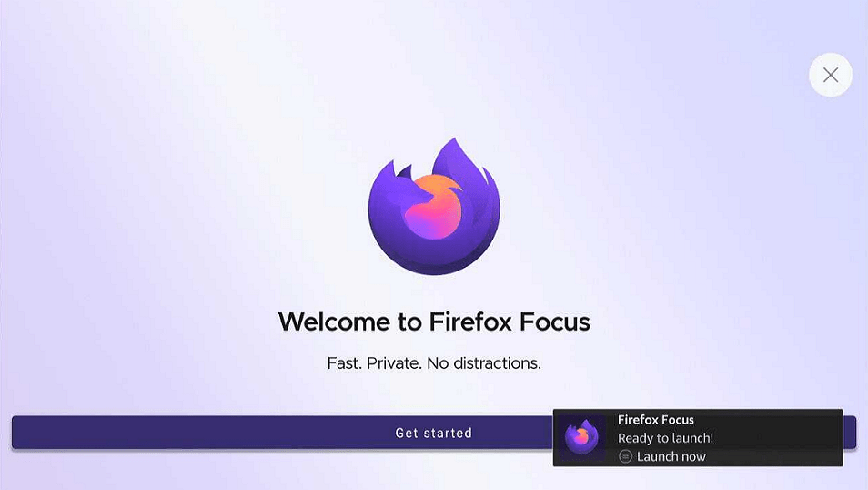 Firefox Focus