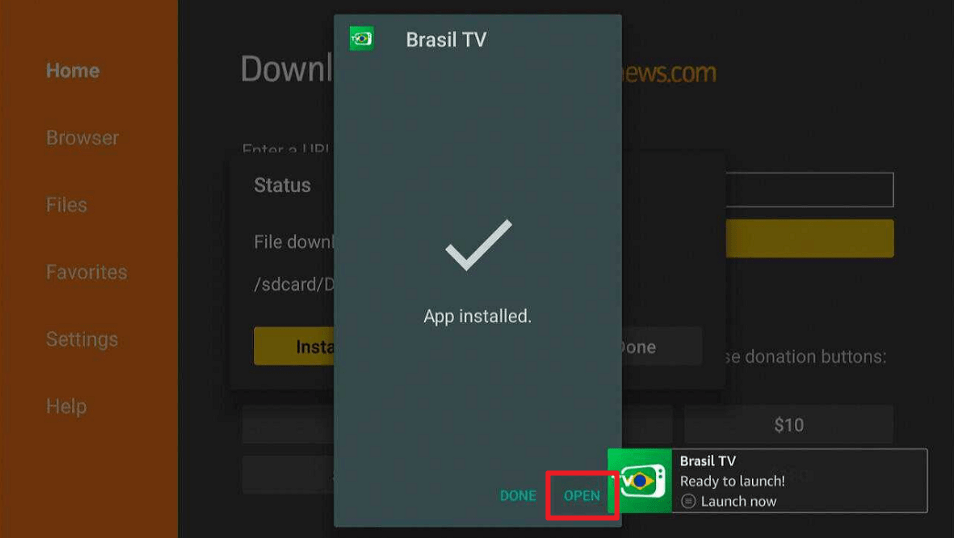 Brasil TV