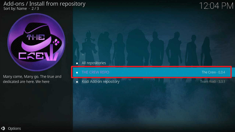 Luffy Kodi Addon