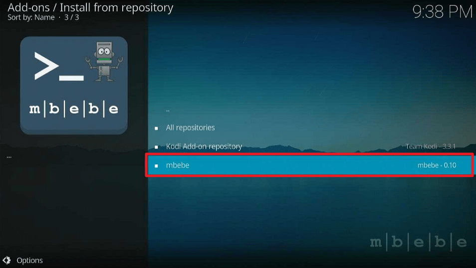Watch Wrestling Kodi Addon