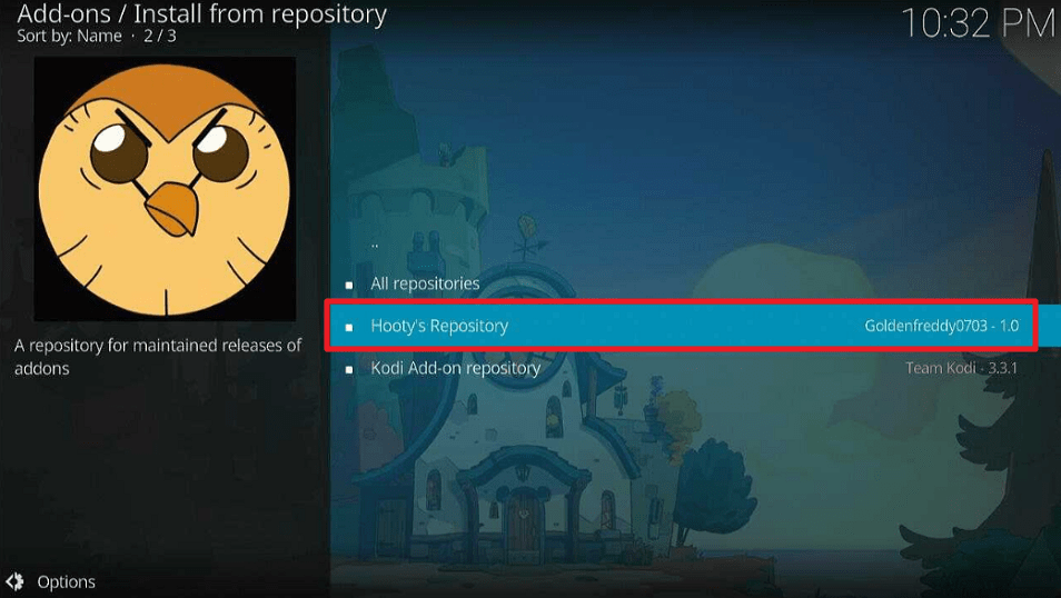 Otaku Kodi Addon