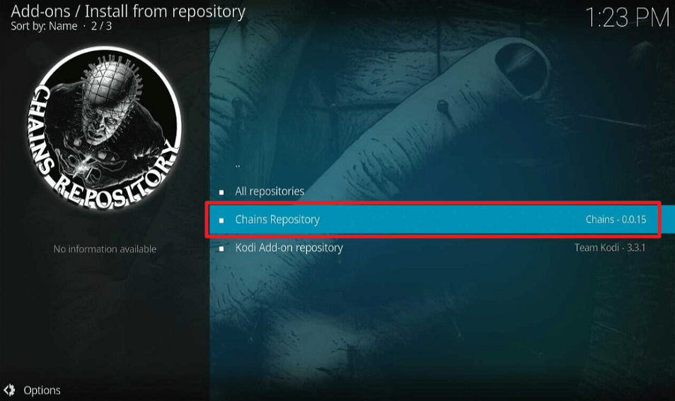 Gallifrey Kodi Addon