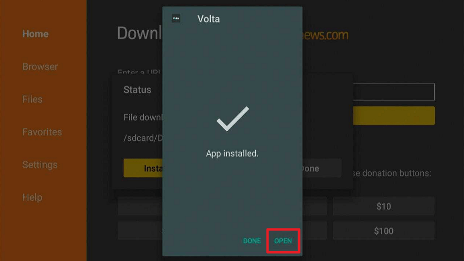 Volta
