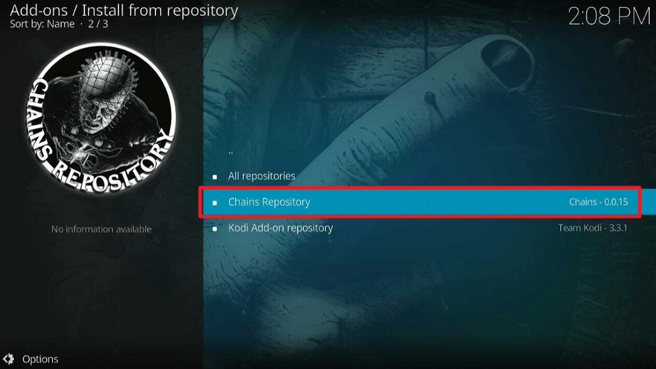 TVONE+ (tvOne112) Kodi Addon