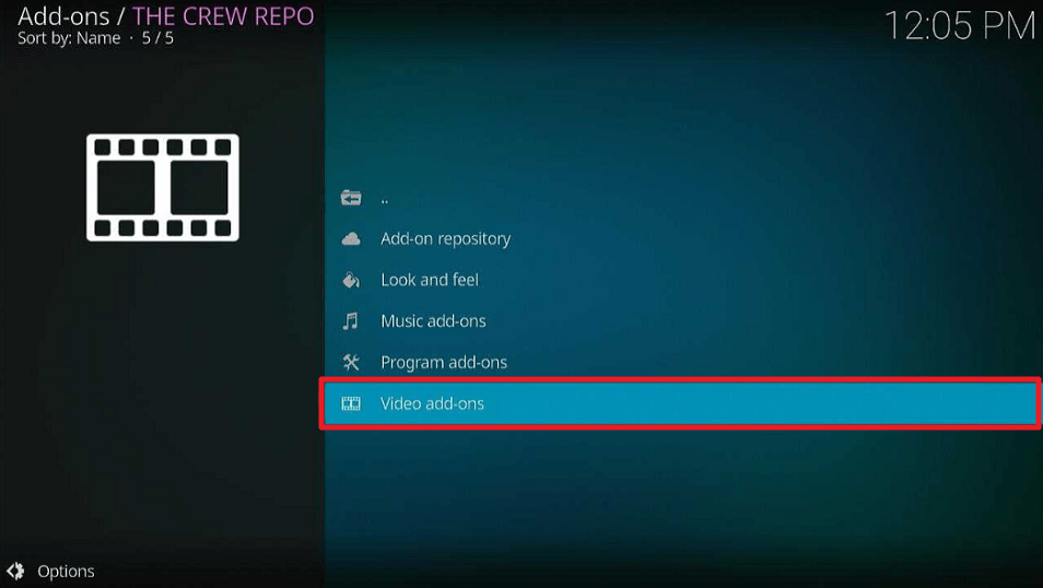 Luffy Kodi Addon
