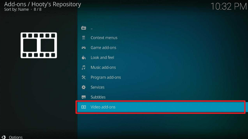 Otaku Kodi Addon
