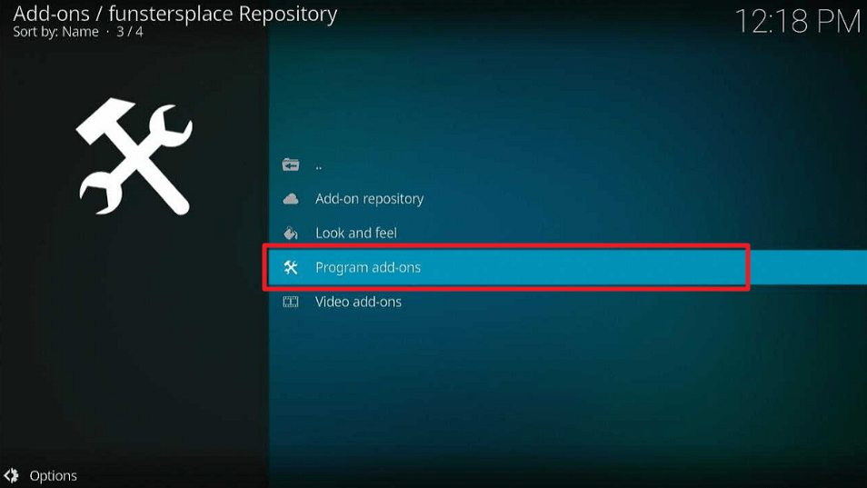 FunTech Theme Kodi Build
