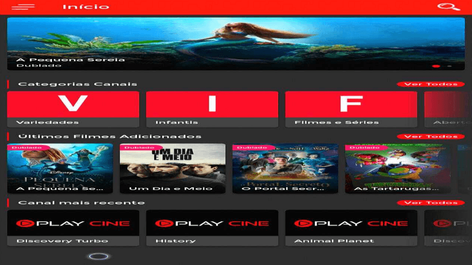 Play Cinema
