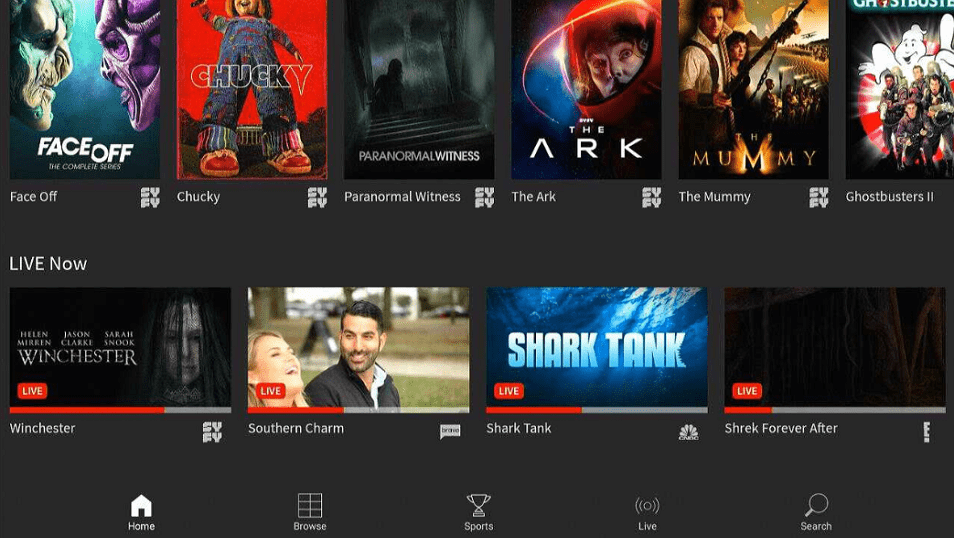 SyFy