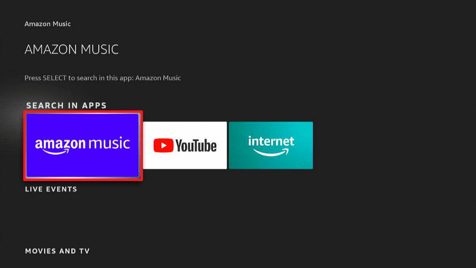 Amazon Music