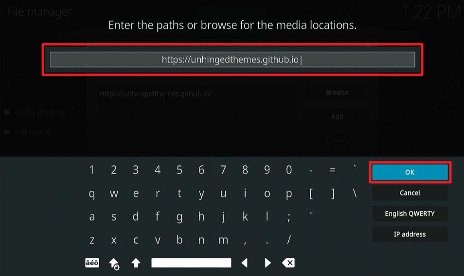 Gallifrey Kodi Addon
