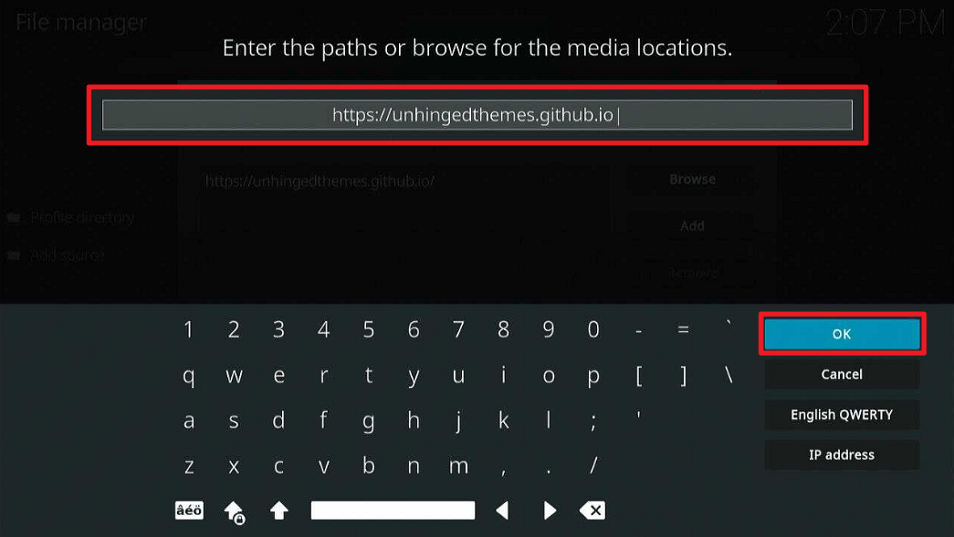 TVONE+ (tvOne112) Kodi Addon