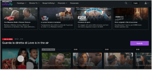 Mediaset Infinity