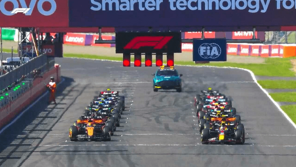 Formula 1 Kodi Addon