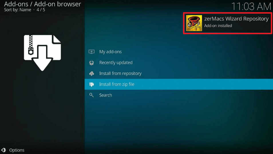 Stairway to Heaven Kodi Build