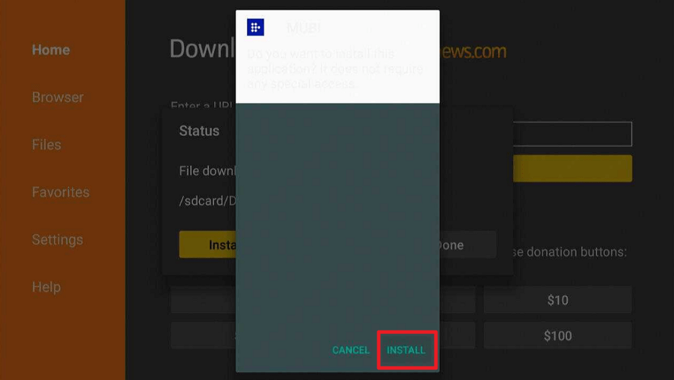 MUBI