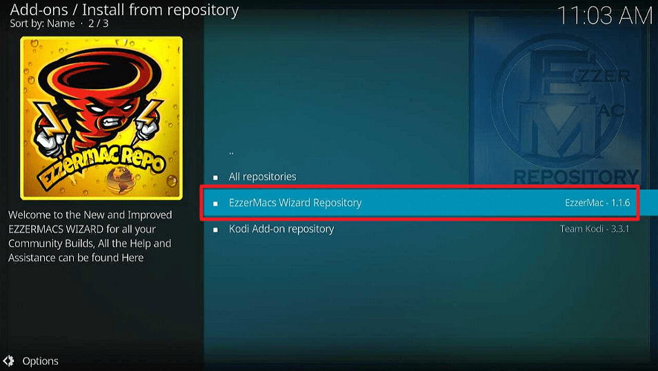 Stairway to Heaven Kodi Build