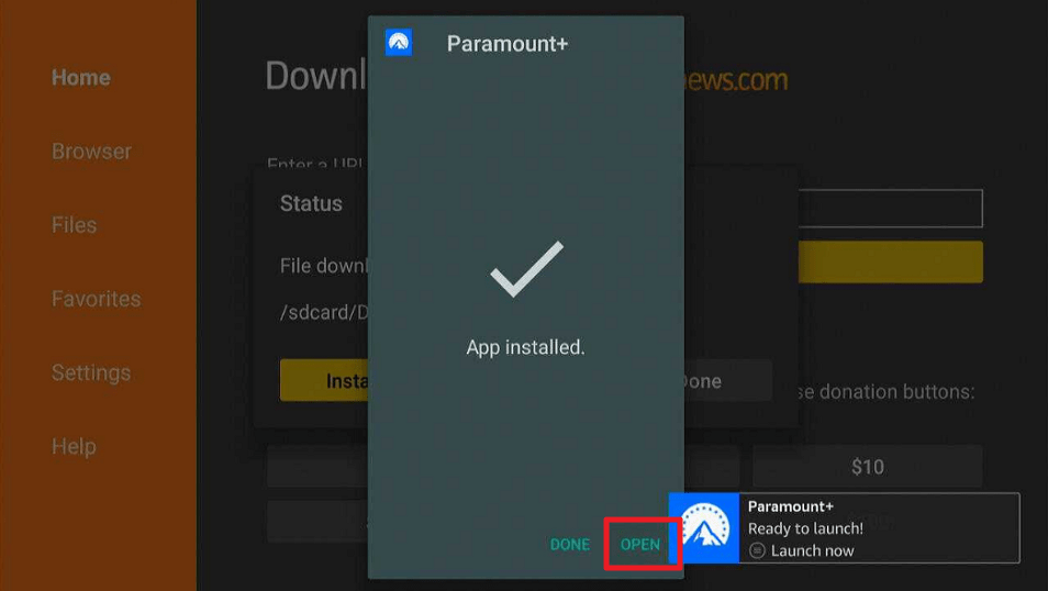 Paramount Plus