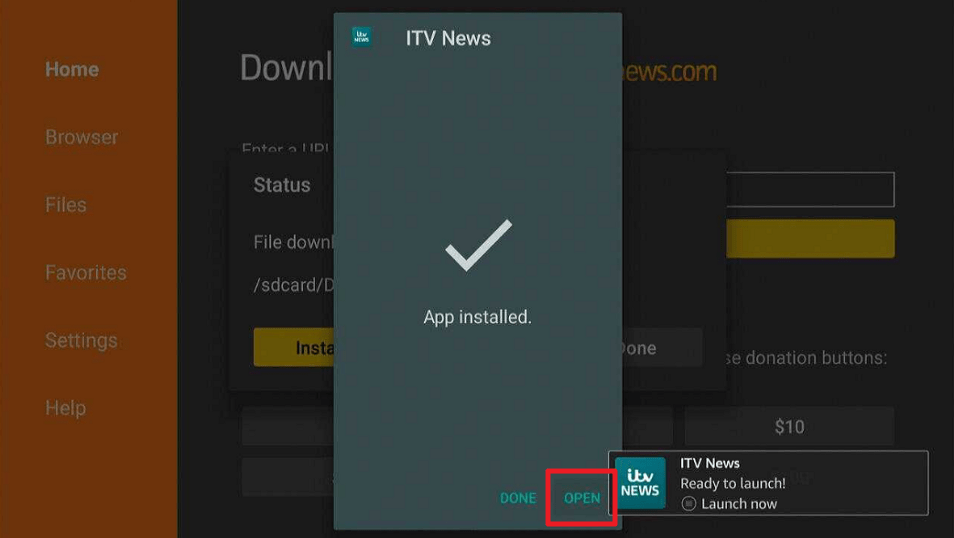 ITV News