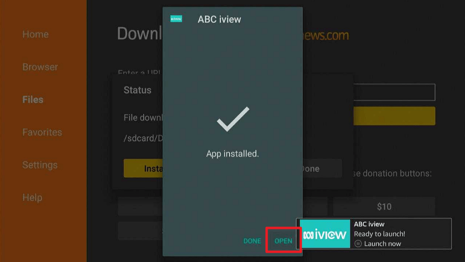 ABC iview