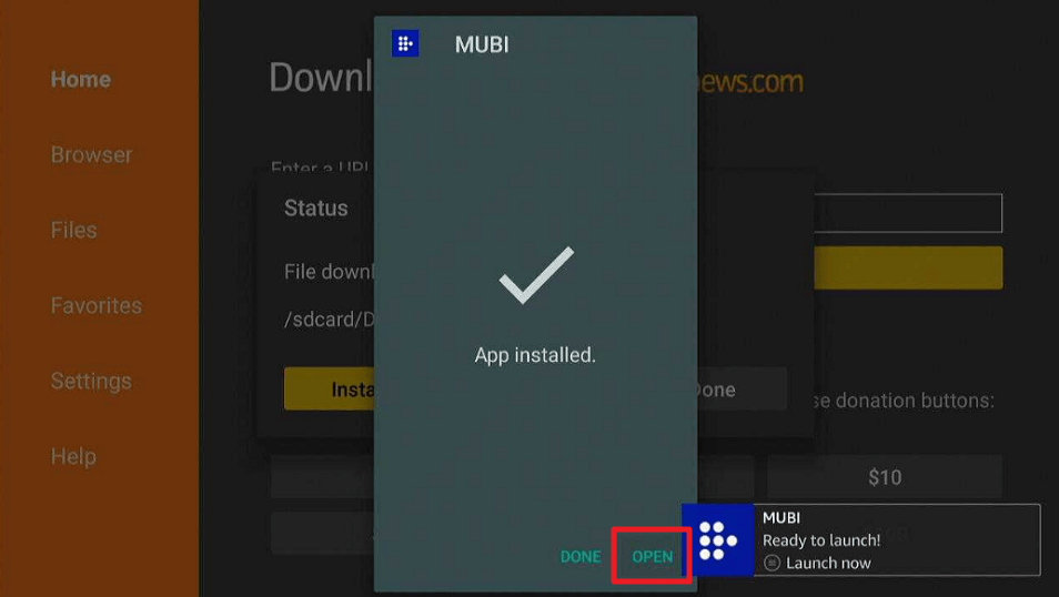 MUBI