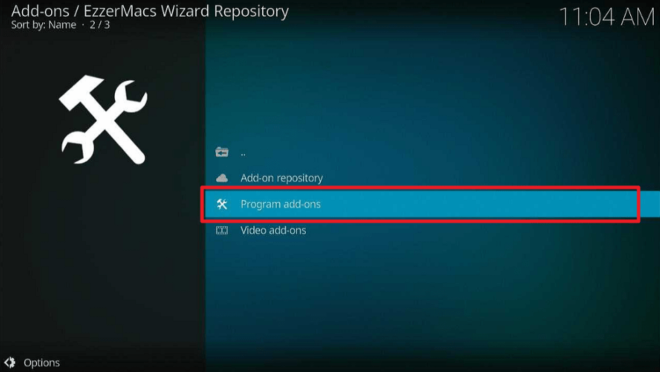Stairway to Heaven Kodi Build
