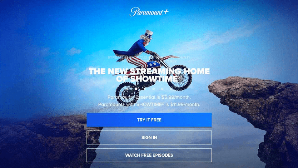 Paramount Plus