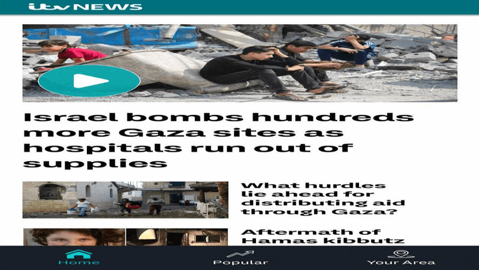 ITV News