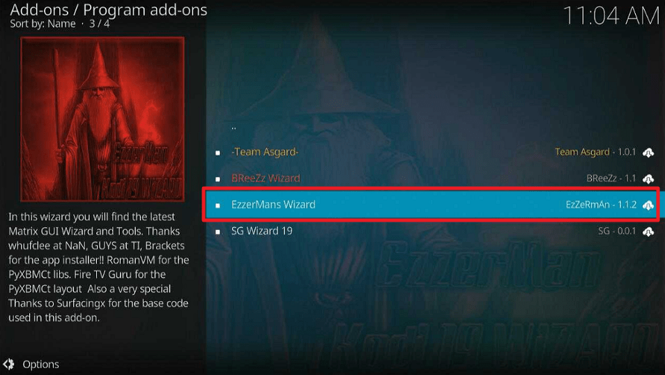 Stairway to Heaven Kodi Build