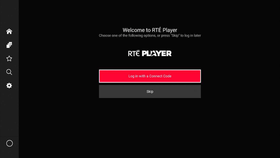 RTÉ Player