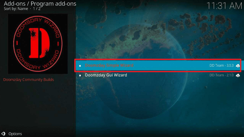 No Bones About It Kodi Build